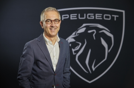 Neuer Marketingchef bei Peugeot -